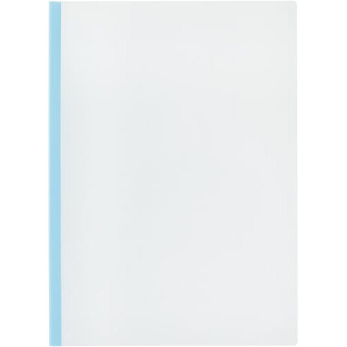 ガイド付レールクリヤーホルダー５０枚とじ水１００冊