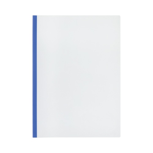 ガイド付きレールＣＨ（名刺ＳＬ無）２０Ｐ青１００冊