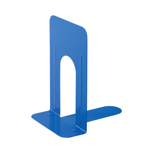 ブックエンド　Ｌサイズ　ブルー　２枚１０組