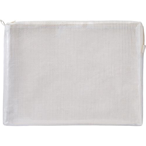 中身が隠せるマチ付メッシュケースＡ４　５個