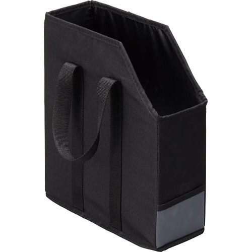 Ａ４タテ型ミーティングバッグ　黒