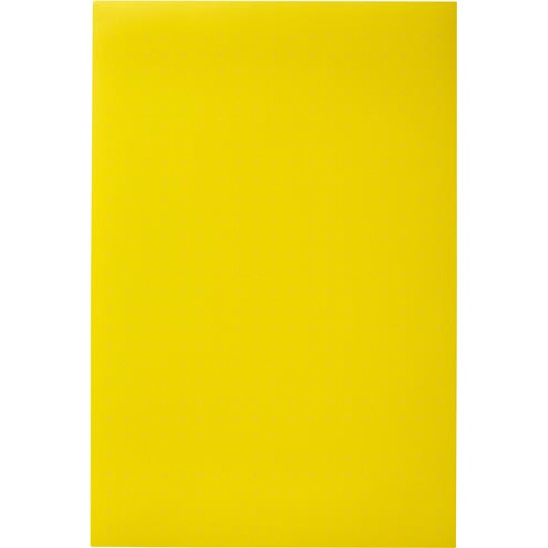 ドット入りマグネットシート　２００×３００　黄