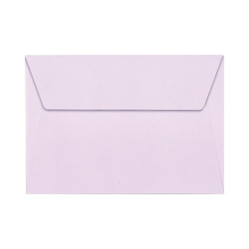 ポレン封筒　洋２サイズ　ライラック　２０枚入