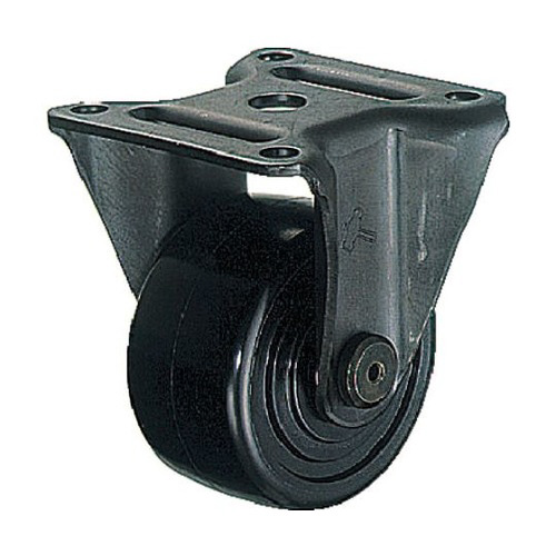 低床式重荷重用固定ナイロン車Ｂ入り５０ｍｍ
