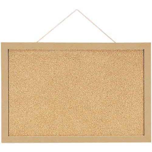 両面コルクボード　Ｍ　３００×４５０ｍｍ　３枚