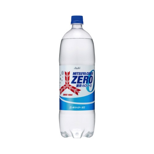 三ツ矢サイダーＺＥＲＯ　ＰＥＴ１．５Ｌ　４本※