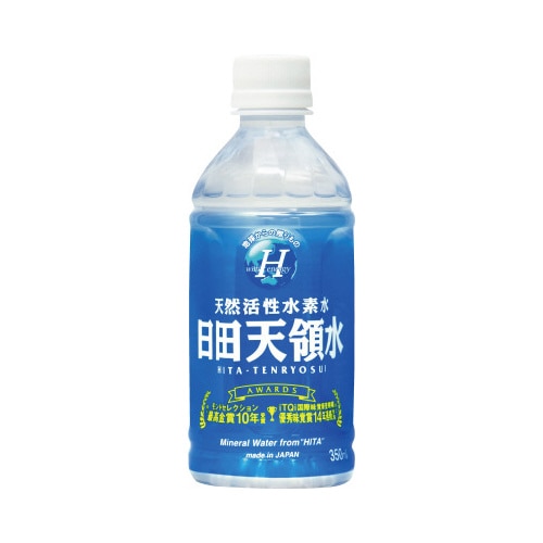 日田天領水　３５０ｍｌ　２４本※