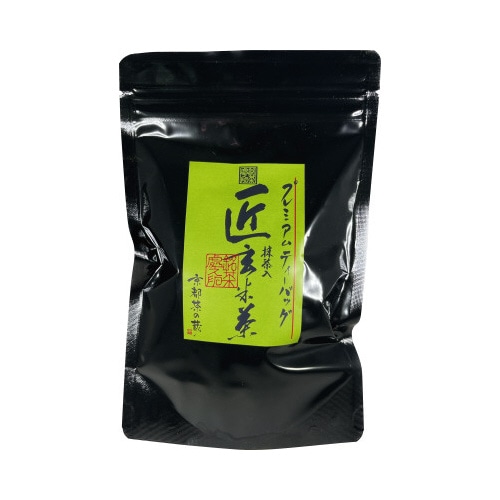 プレミアムなティーバッグ「匠」　玄米茶　２０Ｂ×３※