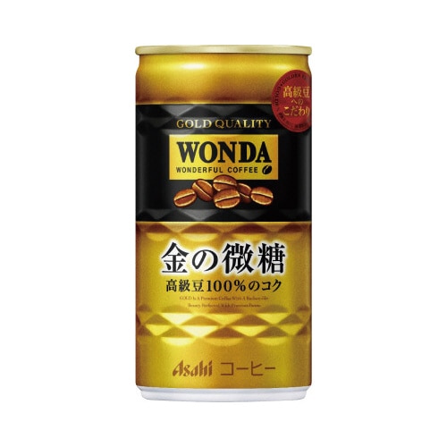 ワンダ　金の微糖　１８５ｇ　６０缶※