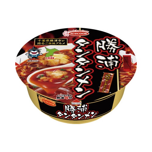 勝浦タンタンメン　１２個入※