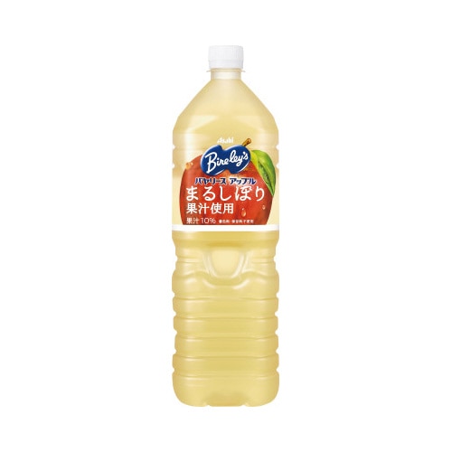 バヤリースアップル　１５００ｍｌ　８本※