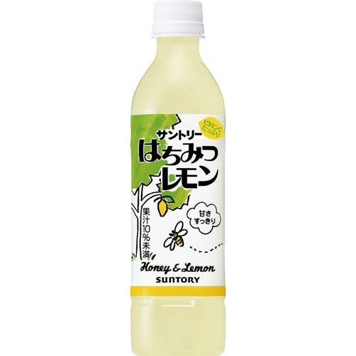 はちみつレモン　４７０ｍｌ　２４本※