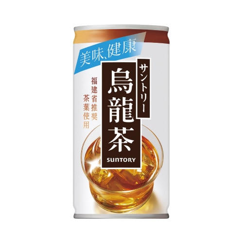 サントリー烏龍茶　１９０ｇ　３０本※