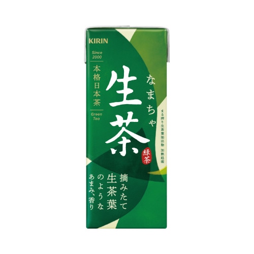 生茶　２５０ｍｌスリム　２４本※