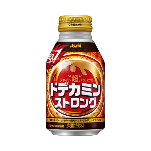 ドデカミン　ストロング　ボトル缶３００ｍｌ　２４本※