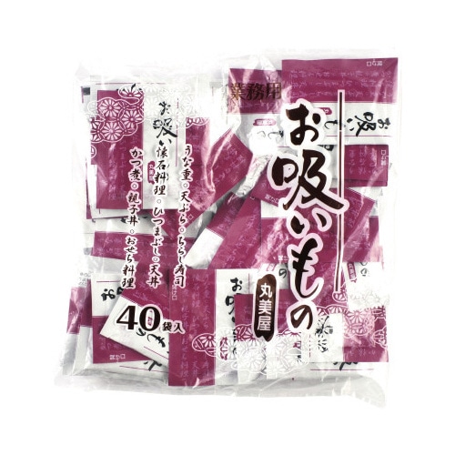 お吸いもの　２．５ｇ　４０食×３※