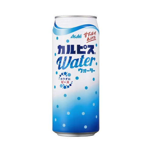 カルピスウォーター　５００ｇ　２４缶※