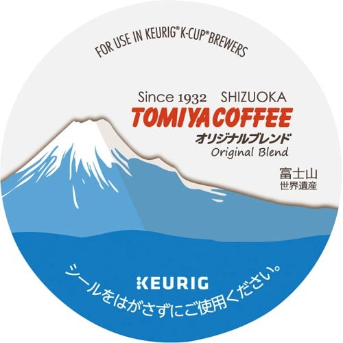 トミヤコーヒーオリジナルブレンド　９ｇ×１２Ｐ※