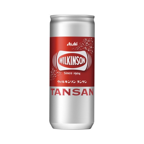 ウィルキンソン　タンサン　缶　２５０ｍｌ　２０本※