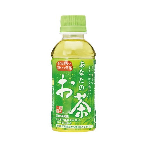 あなたのお茶　２００ｍｌ　３０本×２※