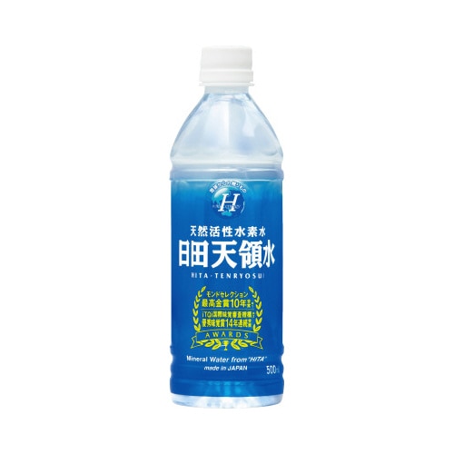 日田天領水　５００ｍｌ　２４本※