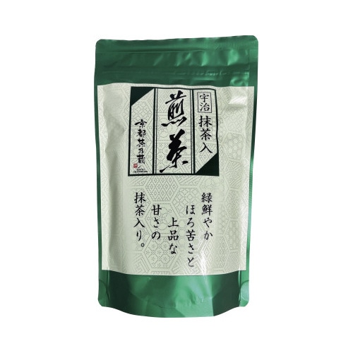 抹茶入り煎茶　２００ｇ※