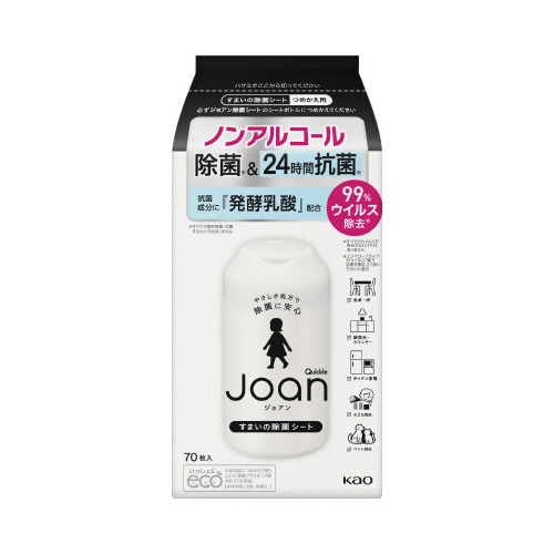 クイックルジョアン除菌シートつめかえ