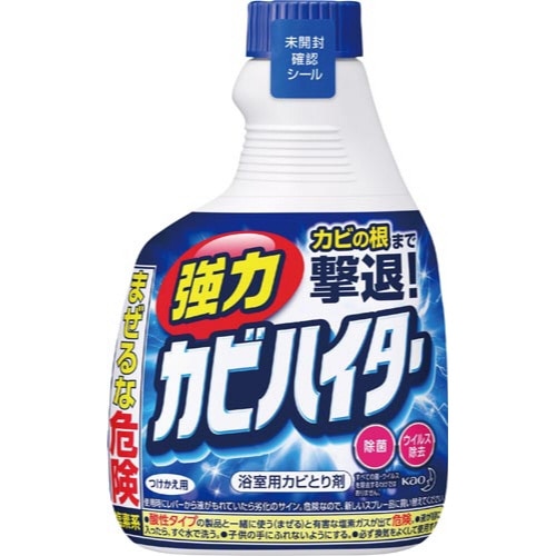 強力カビハイター　付替　４００ｍｌ×１２