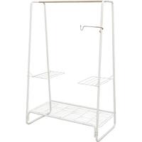 スタイル物干し　ホワイト　ＨＫＭ－９００