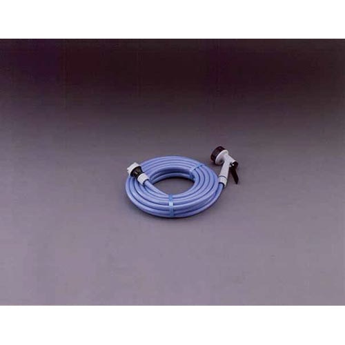 耐圧糸入りカットホースガン・口金付スリム　１０ｍ