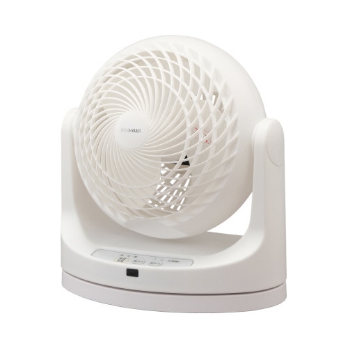 サーキュレーター　１４畳　リモコン首振り　ホワイト