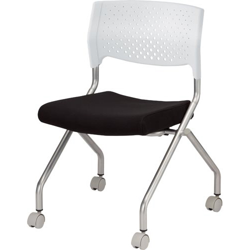 ＤＤネスティングチェア２　ブラック　４脚セット