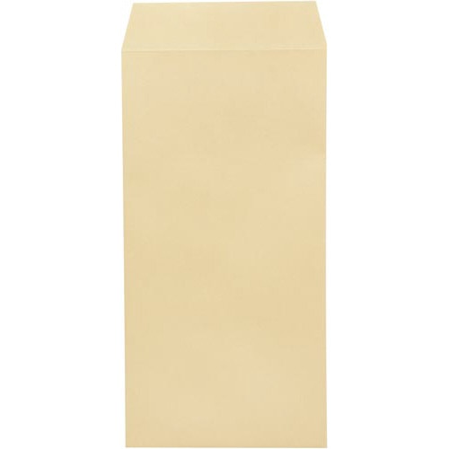 クラフト封筒　長３　８５ｇ　枠無　１０００枚