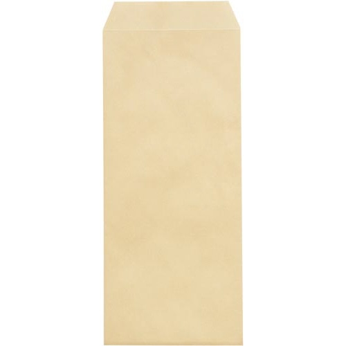 クラフト封筒　長４　５０ｇ　枠無　１０００枚