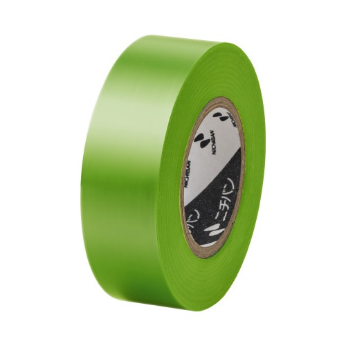 ビニールテープ　１９ｍｍ×１０ｍ　若草