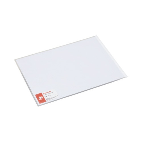 ガイドレールクリヤーホルダーＡ３　１０枚白１００冊