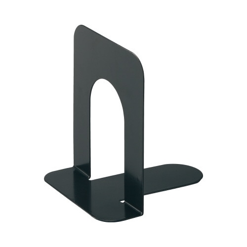 ブックエンド　Ｓサイズ　マットブラック　２枚１０組