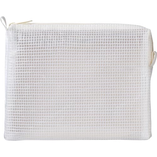 中身が隠せるマチ付メッシュケースＡ６