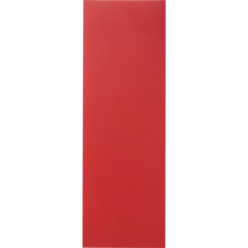 ドット入りマグネットシート　１００×３００赤×２０