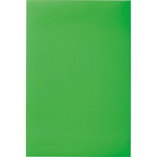 ドット入りマグネットシート　２００×３００　緑×５