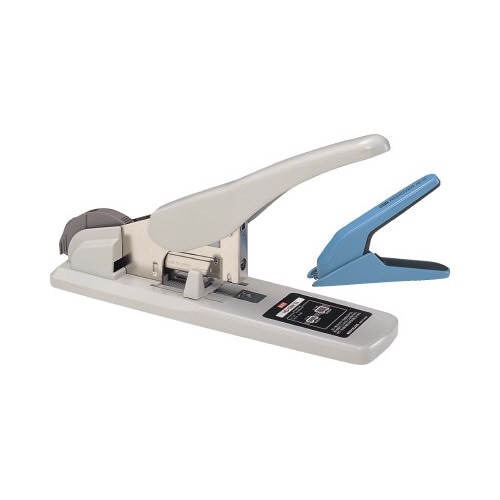 大型ホッチキス１１０枚とじ　針付