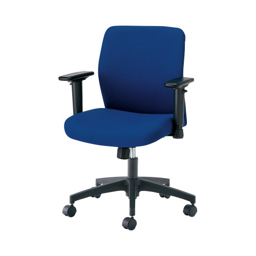 スペキュラー２肘付ブルー