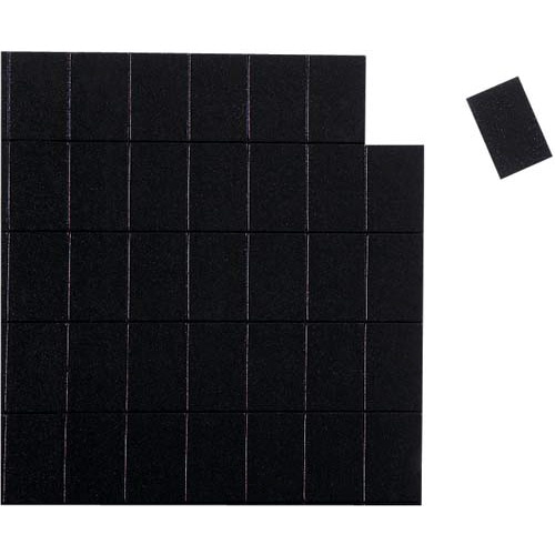 強力マグネットシート　粘着剤付き　２０００片