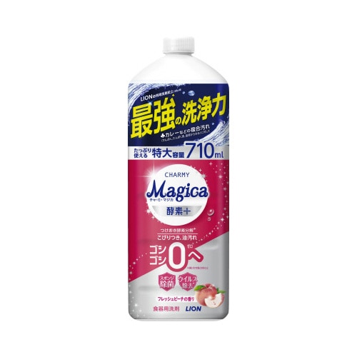 Ｍａｇｉｃａ酵素＋フレッシュピーチ詰替７１０ｍｌ
