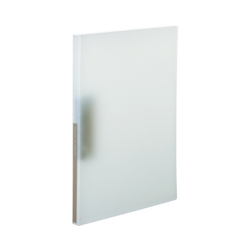 レバーファイルグラッセル　Ａ４　オフホワイト