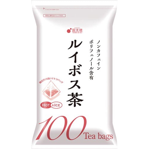 ルイボス茶ＴＢ　１００バッグ※