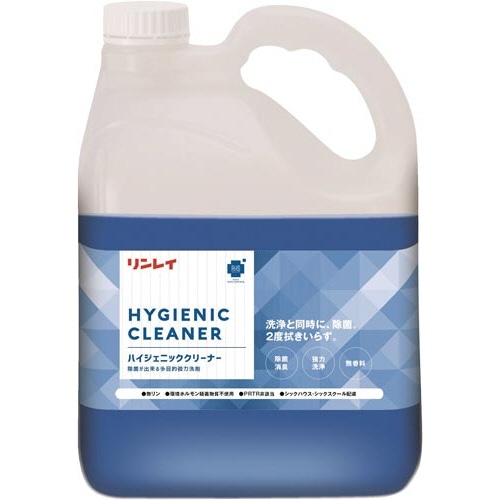 ハイジェニッククリーナー　詰替　４Ｌ
