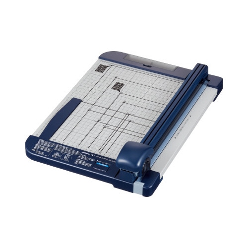 ペーパーカッター（２０枚切り・Ａ４・チタン加工刃）