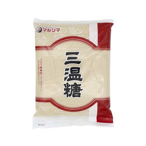 マルシマ　三温糖　８００ｇ※