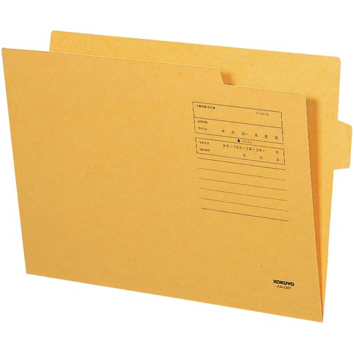 オープン用品オープン雑フォルダーＡ４×１０冊